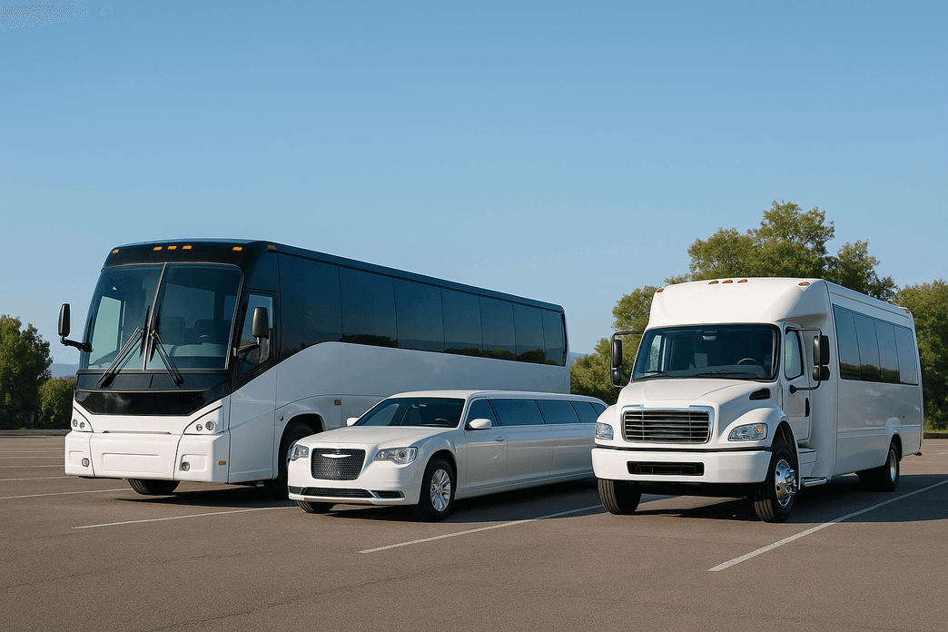 Bus Rental Eastvale