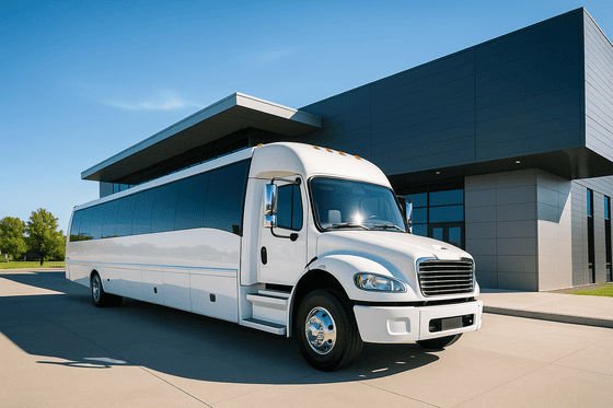 Why Choose Bus Rental Eastvale