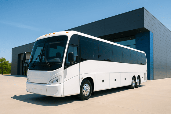 Eastvale Bus Rental
