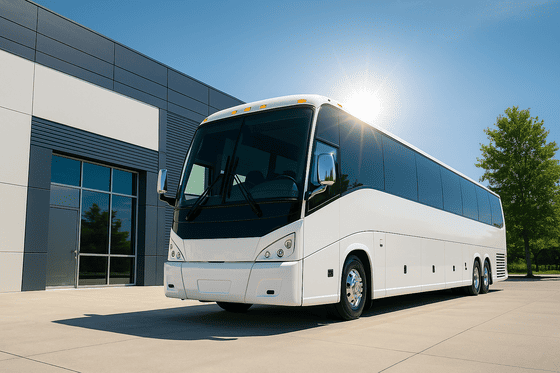 Eastvale Bus Rentals