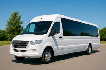 Eastvale Sprinter Limo Bus