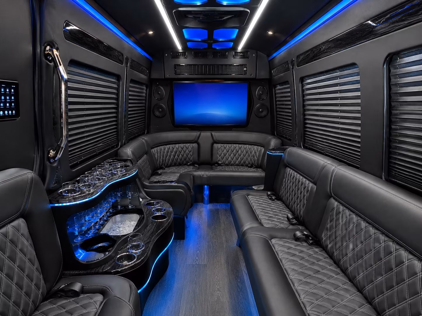 a multi stop prom night built around your itinerary