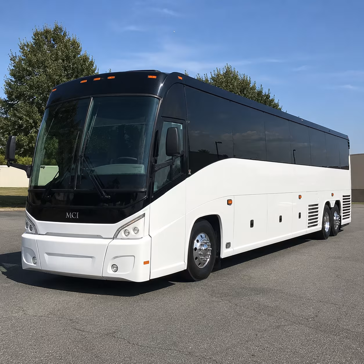 charter buses for the harvest crusade and angel stadium events