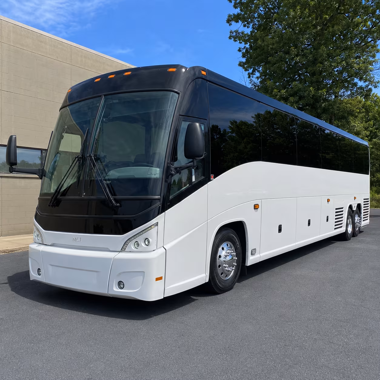 eastvale bus rental service area