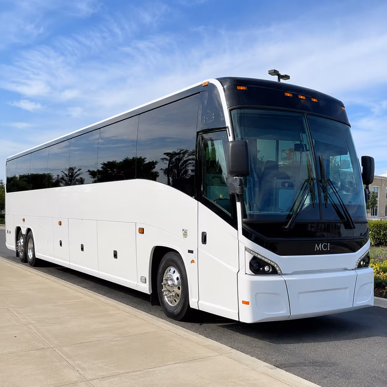 eastvale charter bus rental fleet