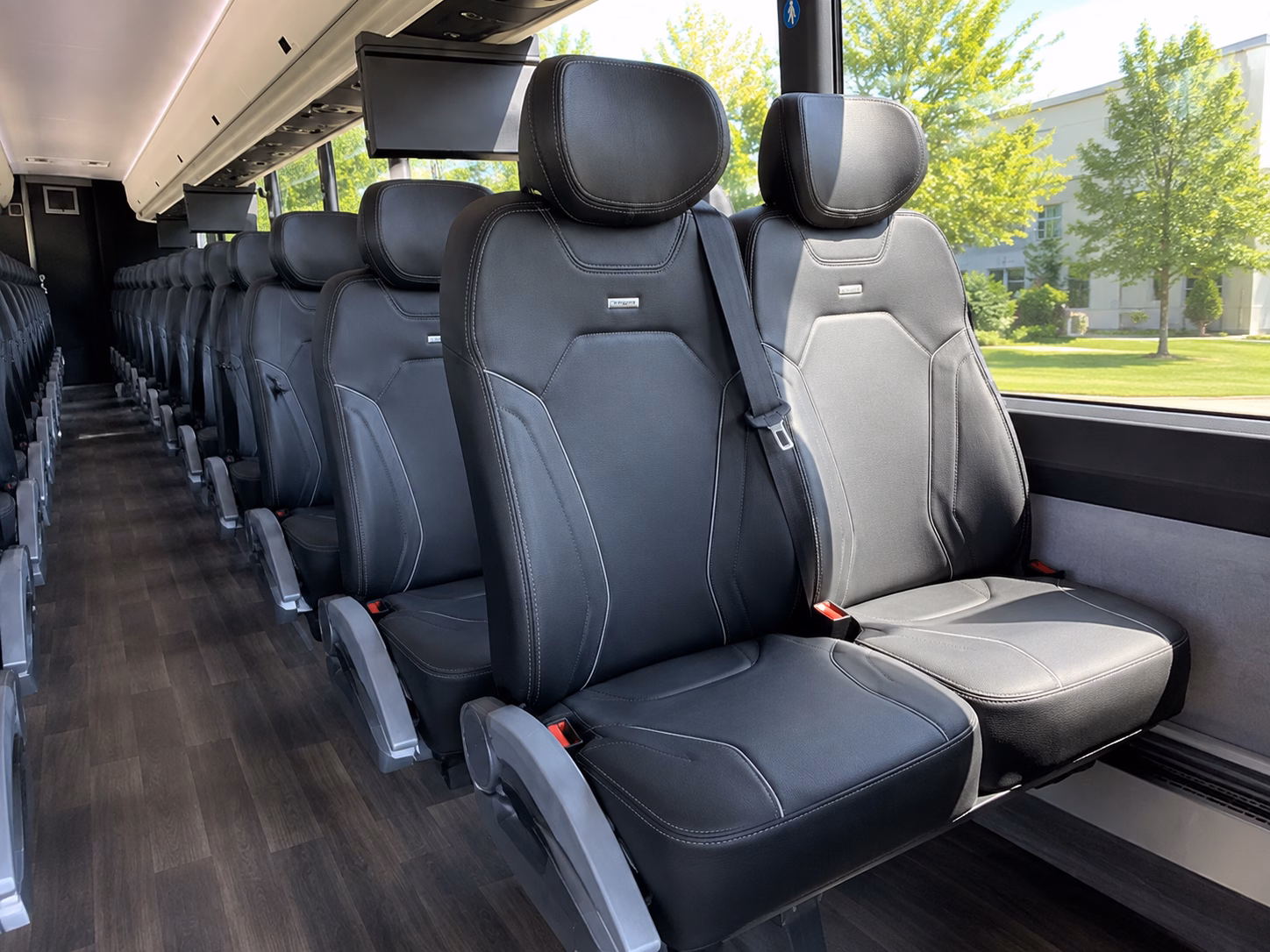 eastvale government military transportation onboard seating
