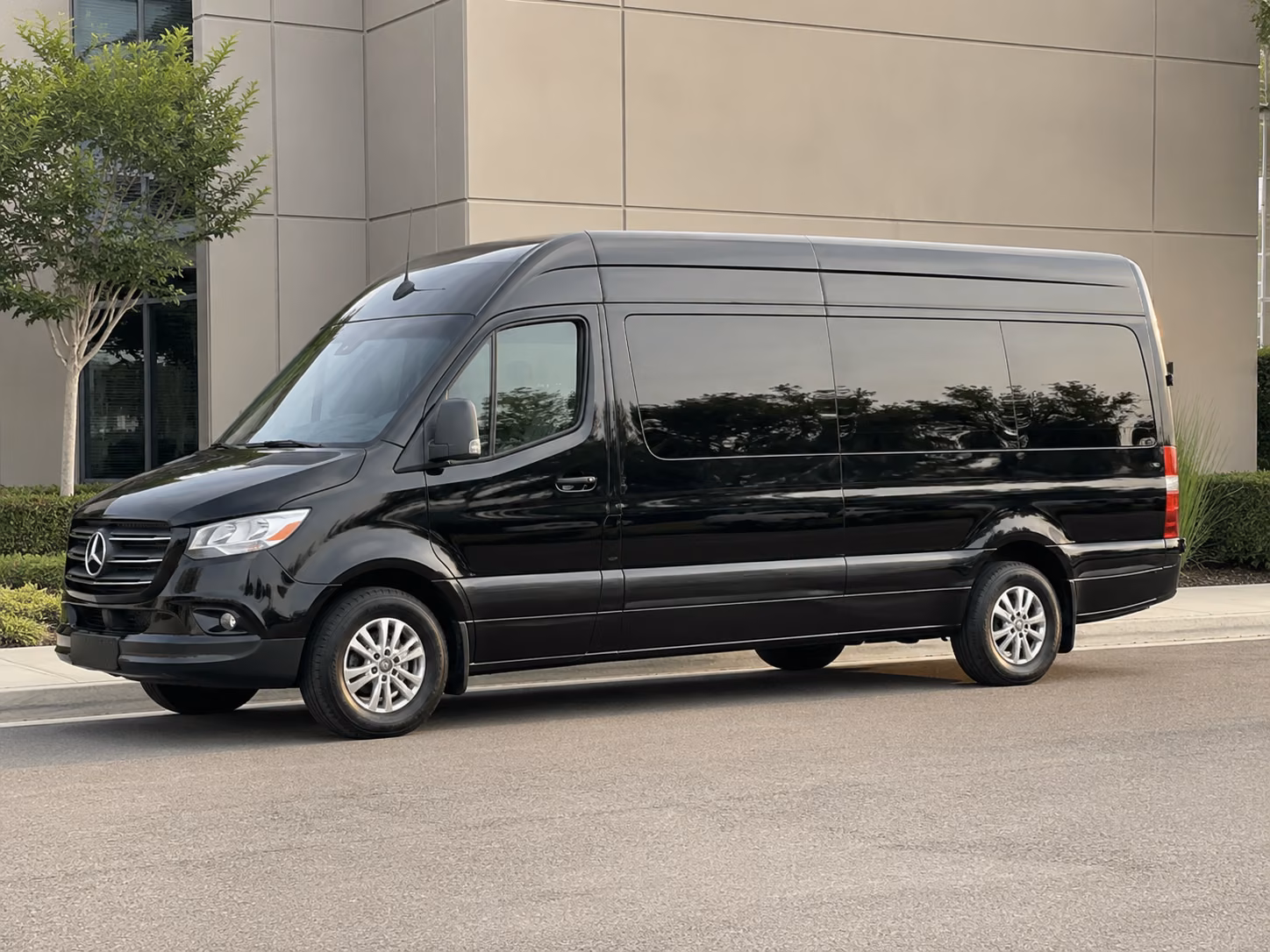 eastvale long distance transportation onboard seating