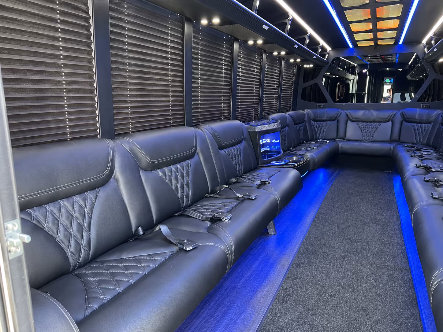 eastvale party bus booking step 3