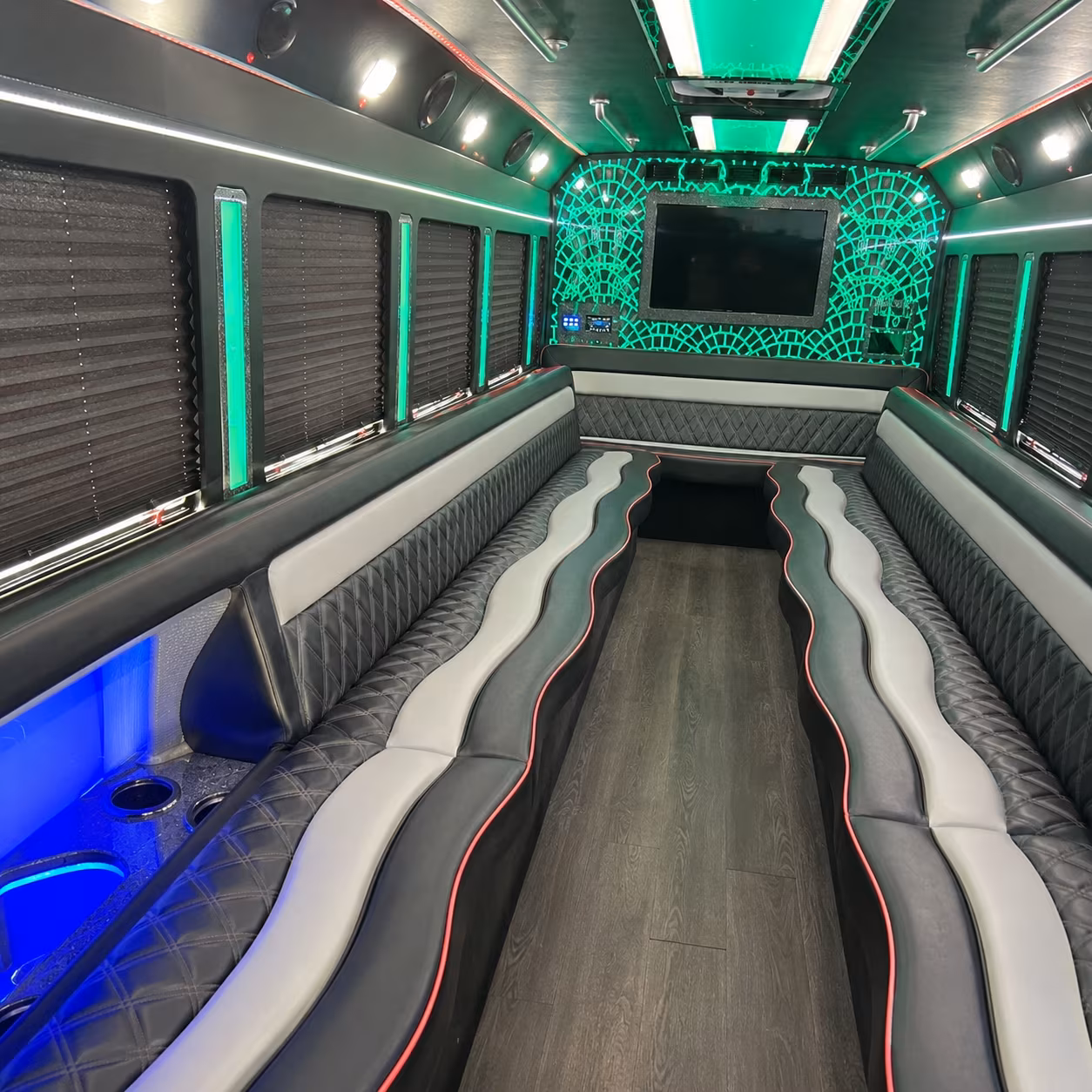 eastvale party bus rental gallery