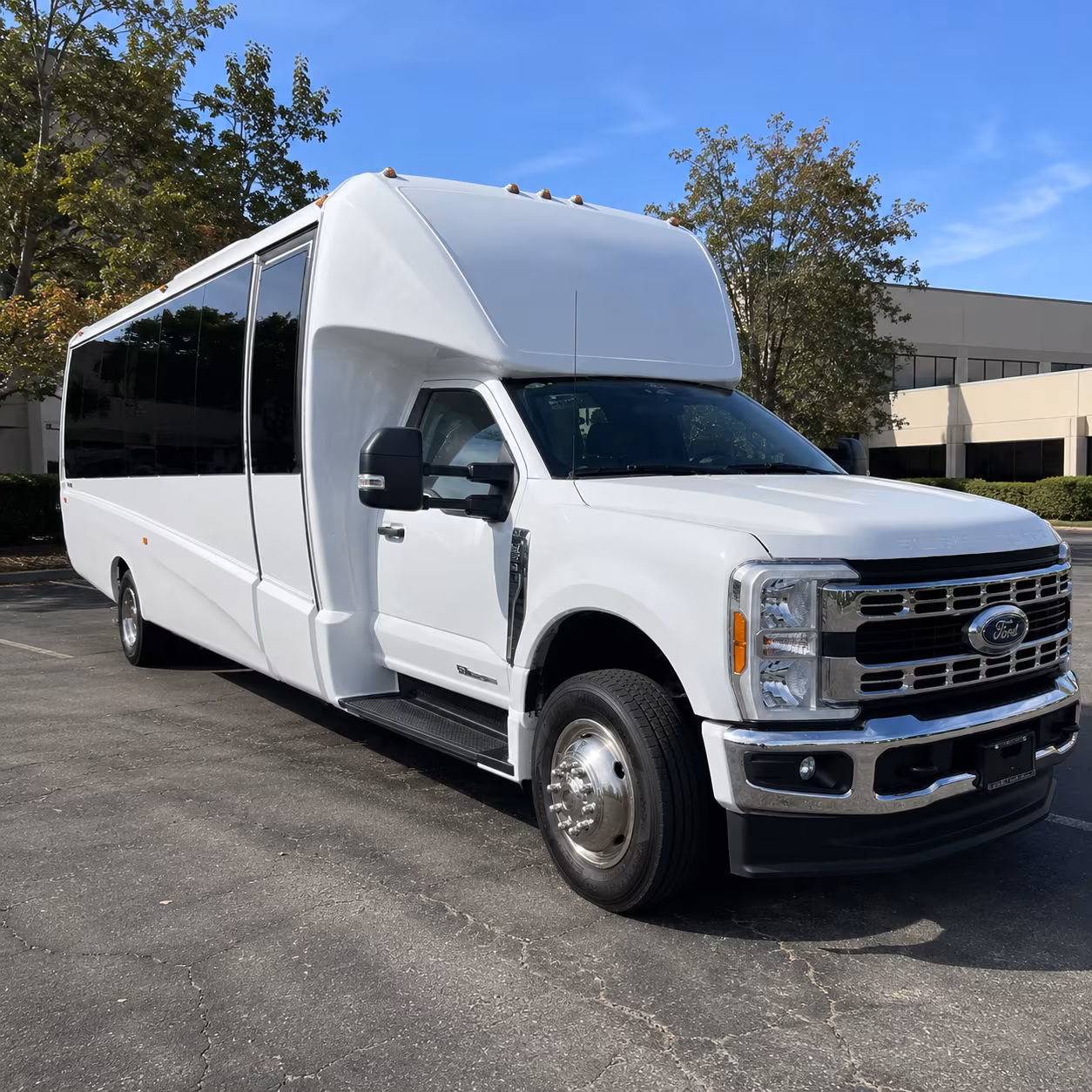 eastvale religious group transportation