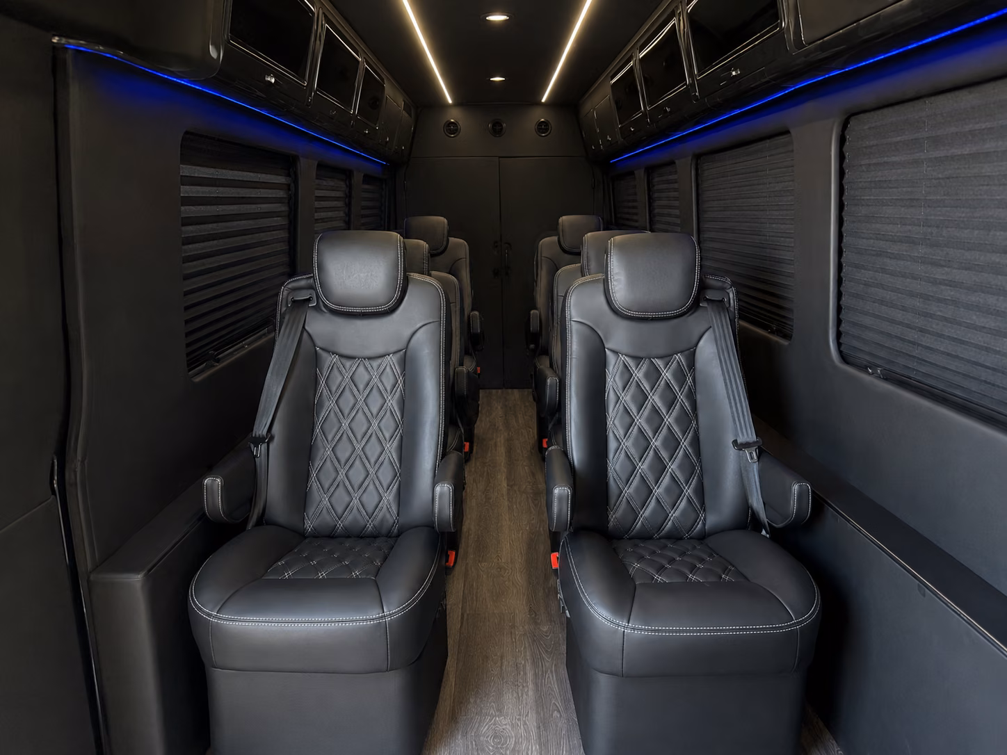 eastvale sporting event transportation