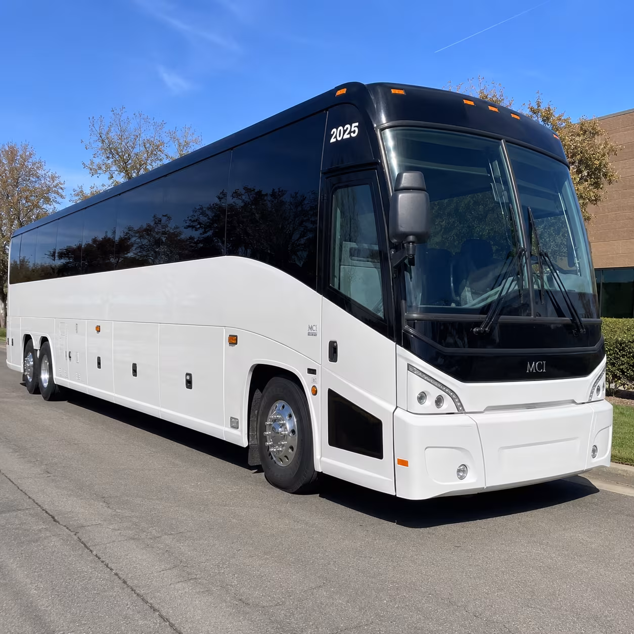 hotel to office and multi site campus shuttle service in eastvale