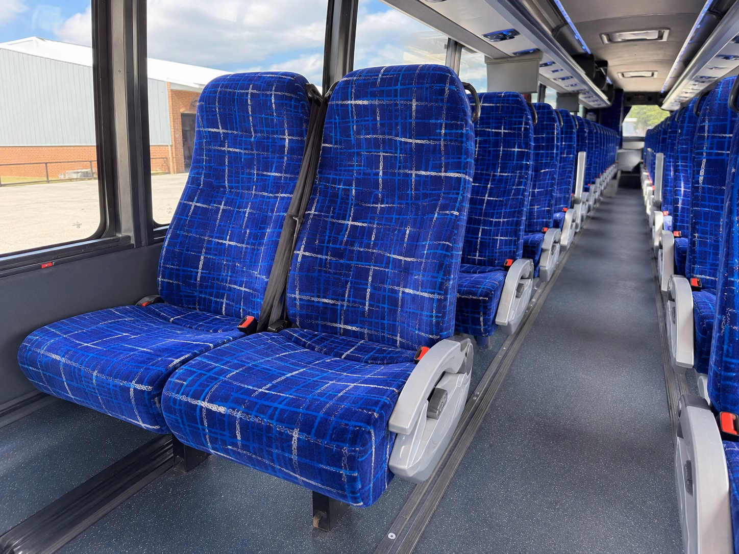 how seasonality and peak times affect charter bus rates in eastvale california