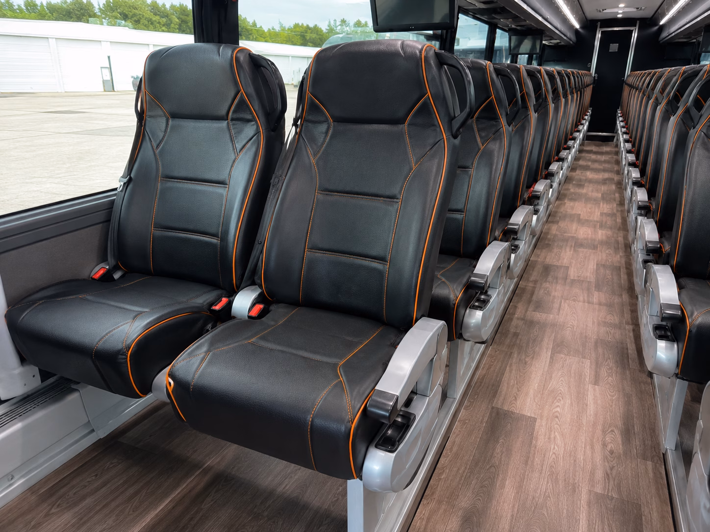 how the type of bus you choose changes the price in eastvale california