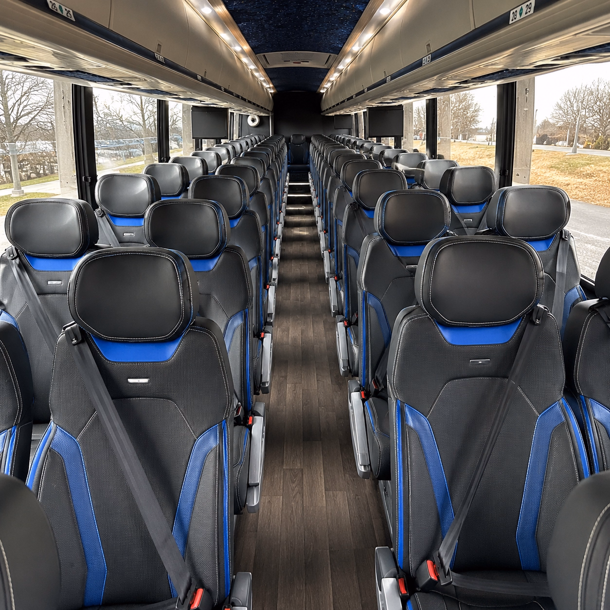 on race weekends at fontana speedway a charter bus is the smart call