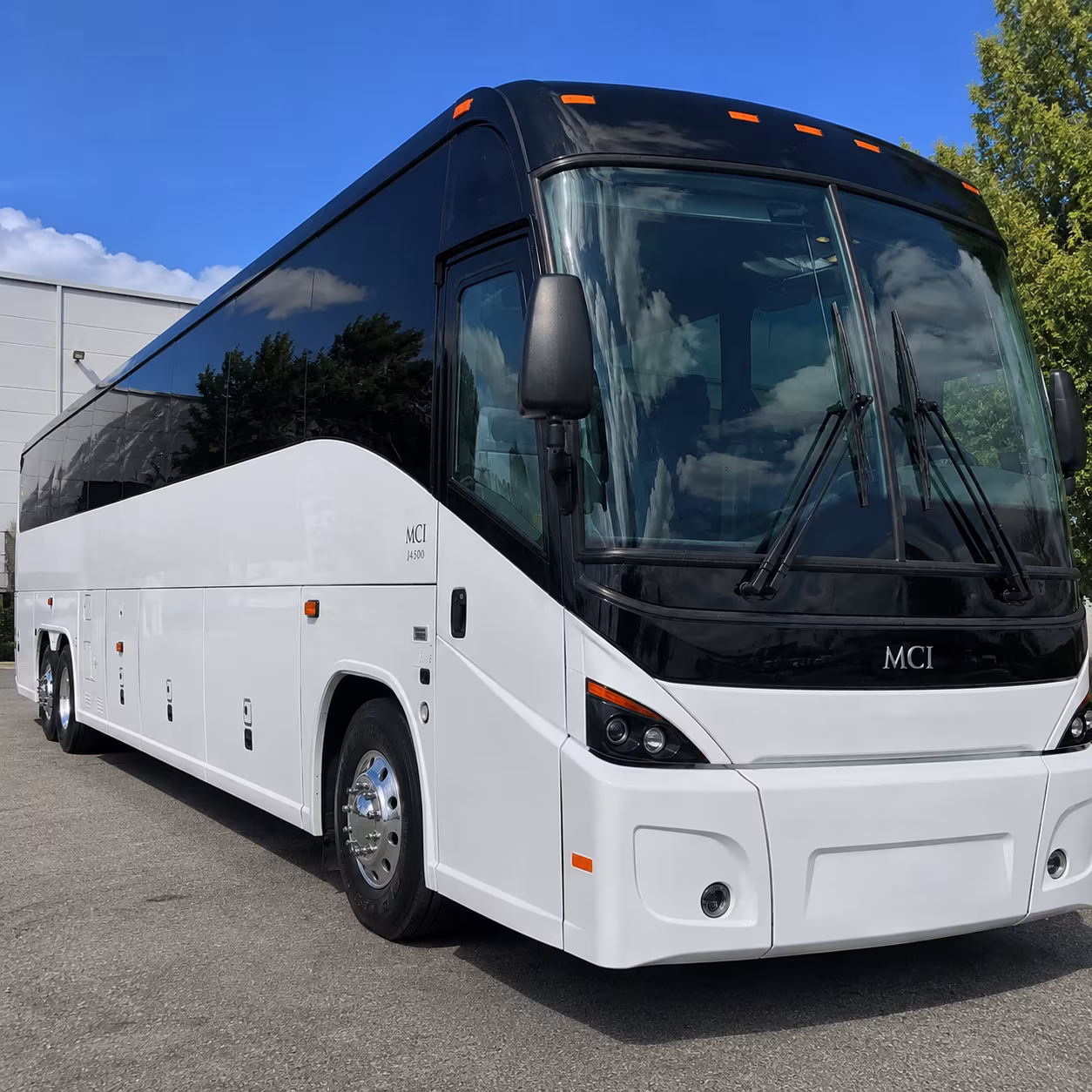 one search covers charter buses for corporate wine tour events and large group tastings
