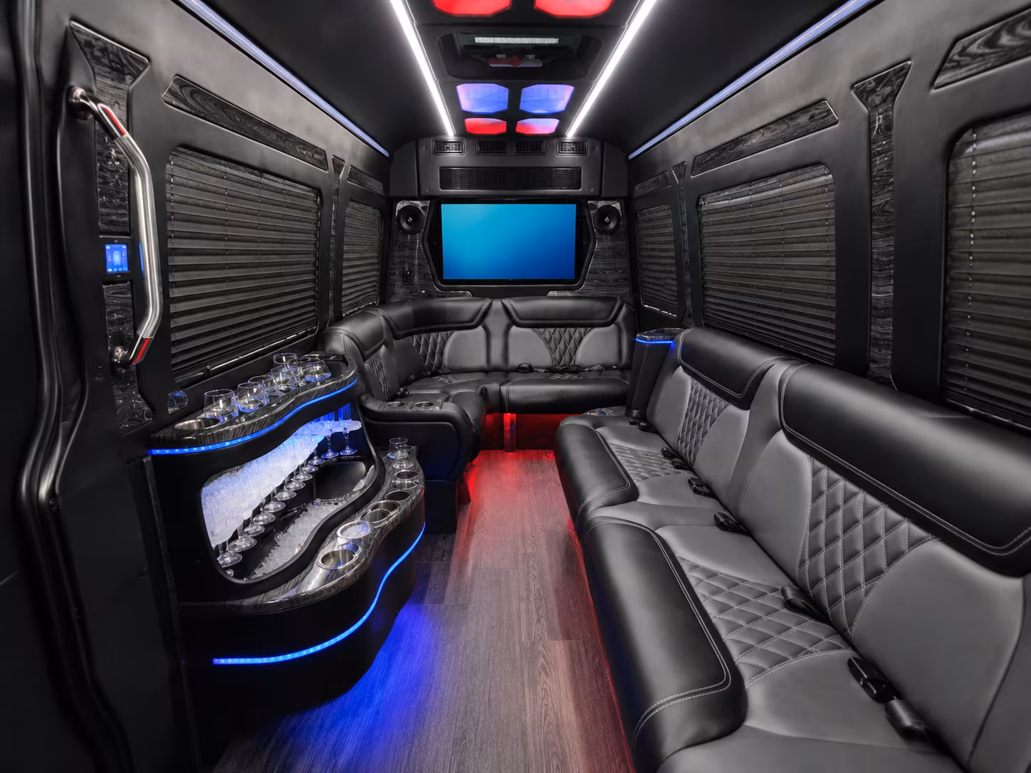 ready to head to crypto com arena or kia forum one bus makes the la run easy