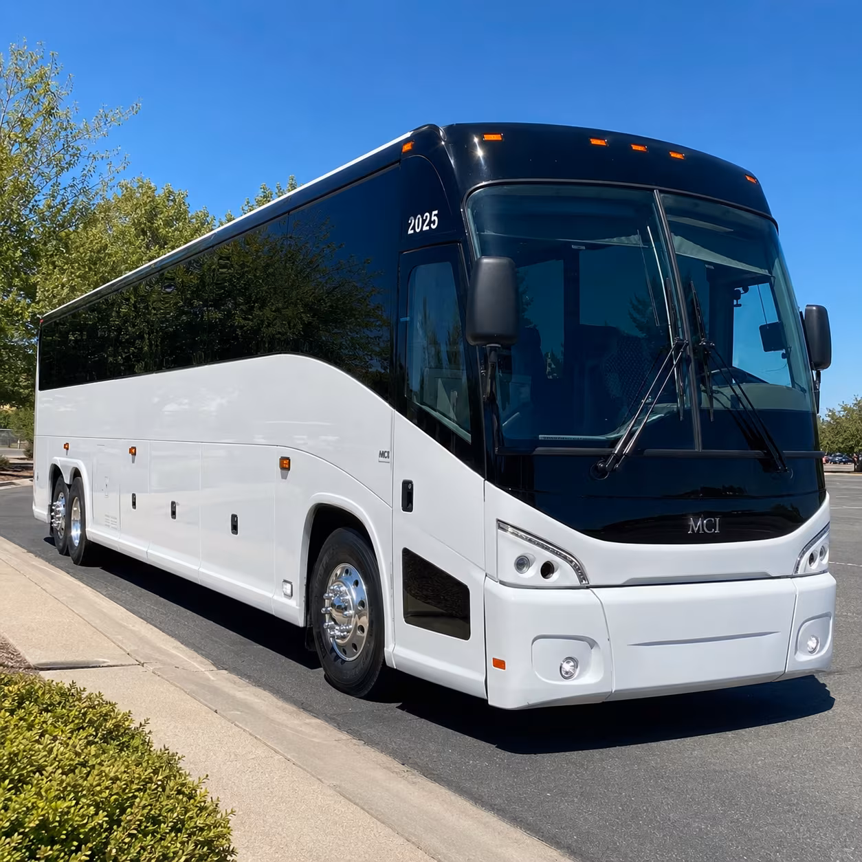 regional conference and denominational event transportation from eastvale