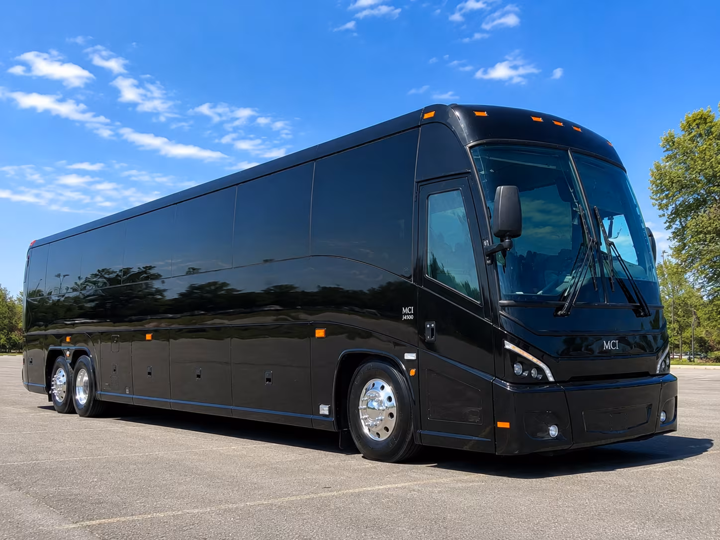 wedding buses to dos lagos the retreat and galleano winery
