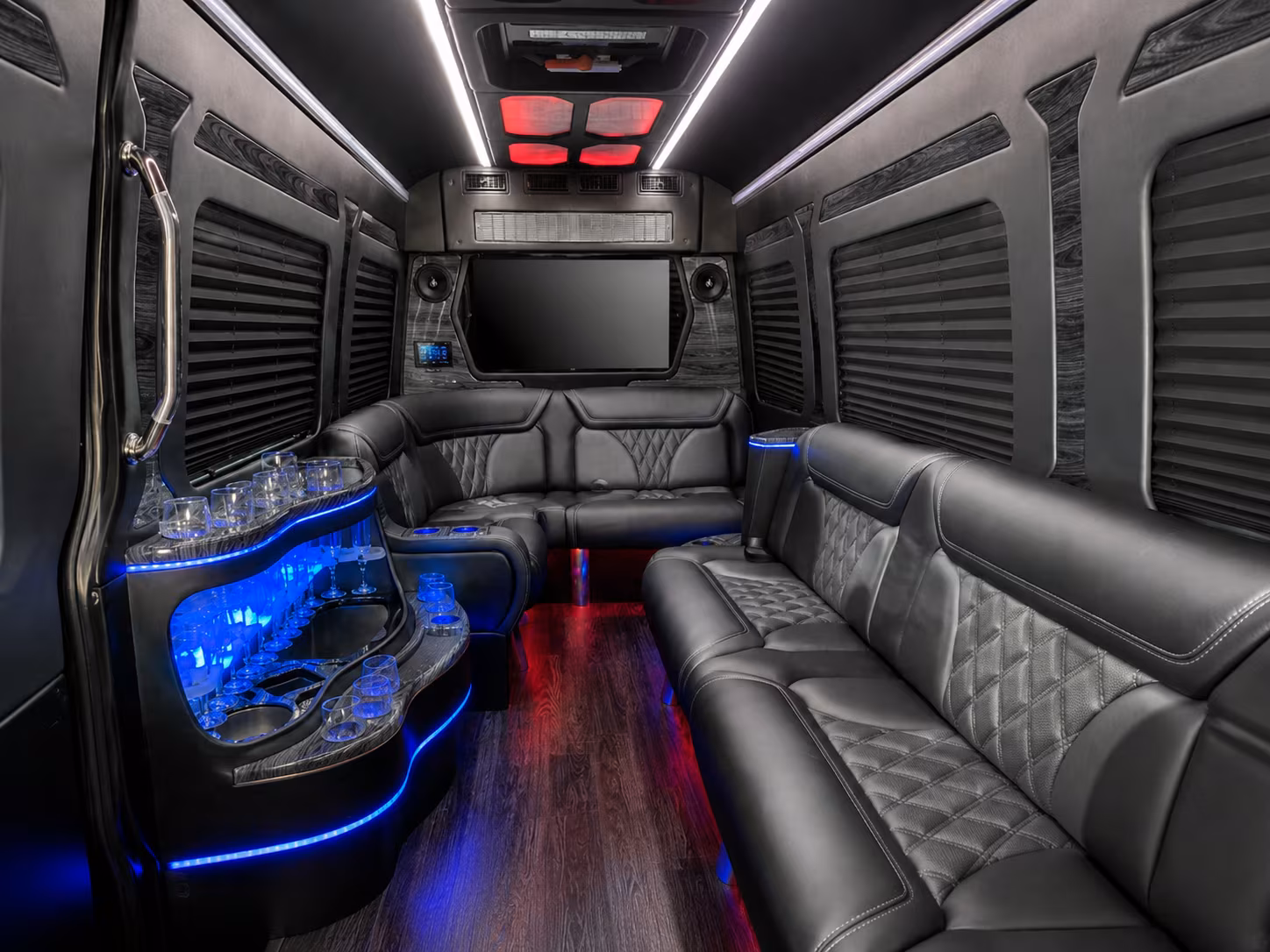 with so many shifts running your eastvale distribution and logistics team needs a bus that keeps up